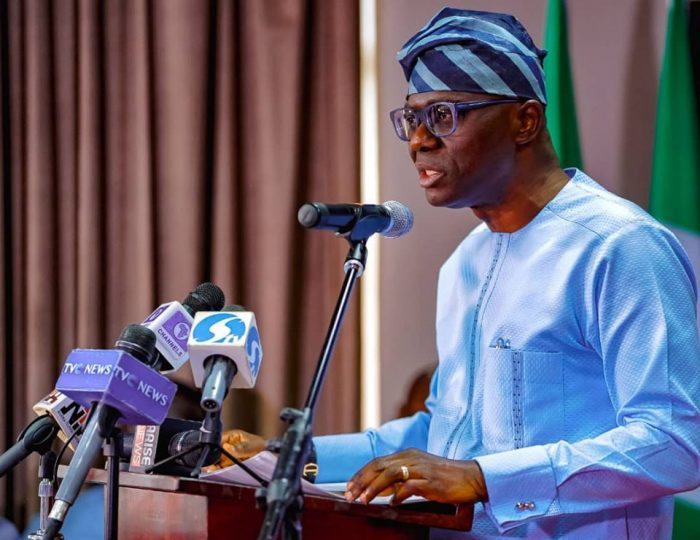 Lagos PDP asks INEC to disqualify Sanwo-Olu, APC for breaching ...